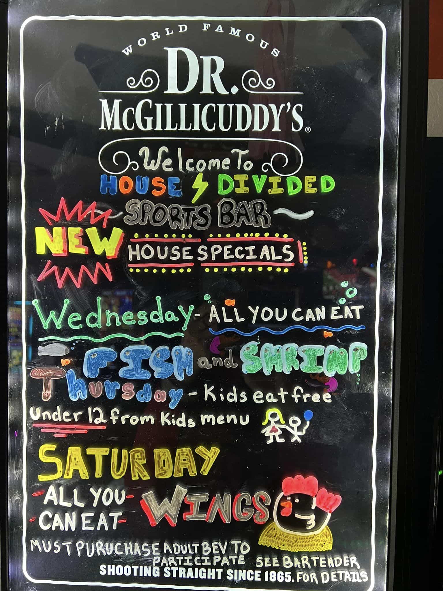 House Divided Sports Bar & Grill In Sheboygan Sheboygan Life