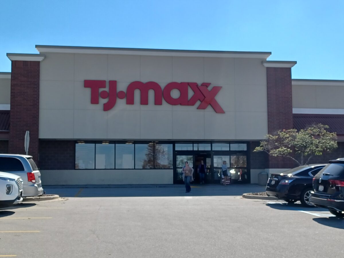 T.J. Maxx - Sheboygan Life